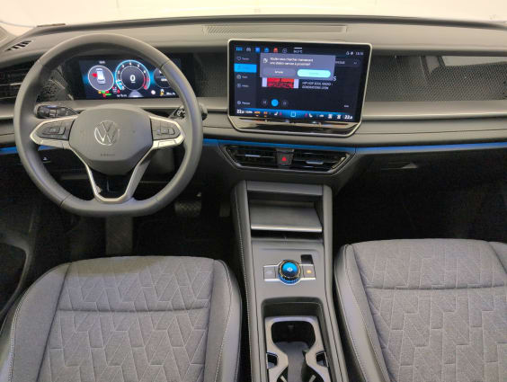 Volkswagen Tayron 1.5 eTSI 150ch DSG7 7pl Life Plus Blanc Pur