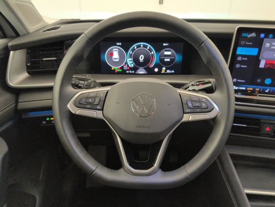 Volkswagen Tayron 1.5 eTSI 150ch DSG7 7pl Life Plus Blanc Pur