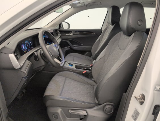 Volkswagen Tayron 1.5 eTSI 150ch DSG7 7pl Life Plus Blanc Pur