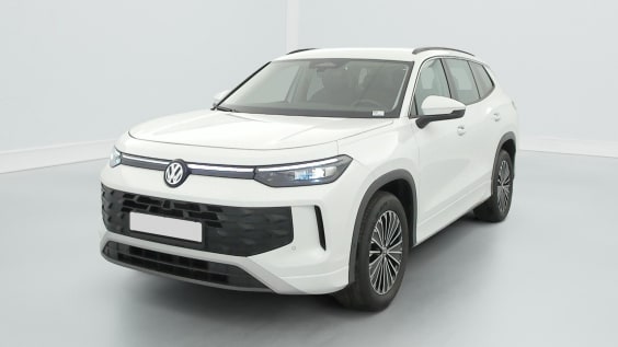 Volkswagen Tayron 1.5 eTSI 150ch DSG7 7pl Life Plus Blanc Pur