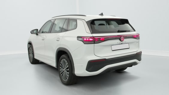 Volkswagen Tayron 1.5 eTSI 150ch DSG7 7pl Life Plus Blanc Pur