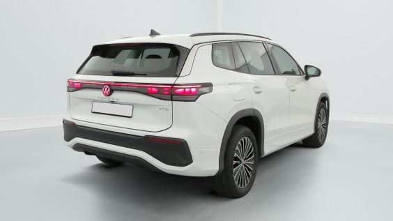 Volkswagen Tayron 1.5 eTSI 150ch DSG7 7pl Life Plus Blanc Pur