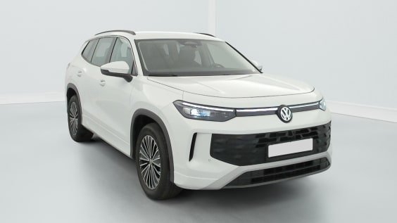 Volkswagen Tayron 1.5 eTSI 150ch DSG7 7pl Life Plus Blanc Pur
