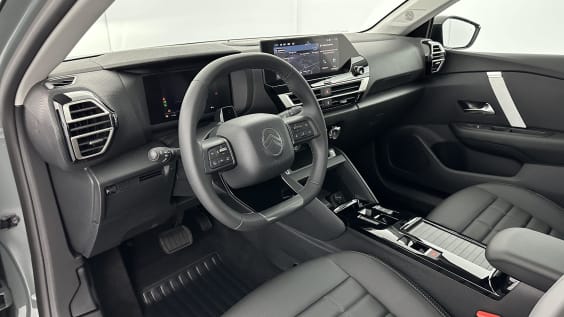 Citroën C4 C4 1.2 Hybride 145ch Max e-DCS6 Vert Manhattan