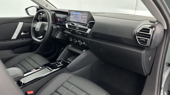 Citroën C4 C4 1.2 Hybride 145ch Max e-DCS6 Vert Manhattan