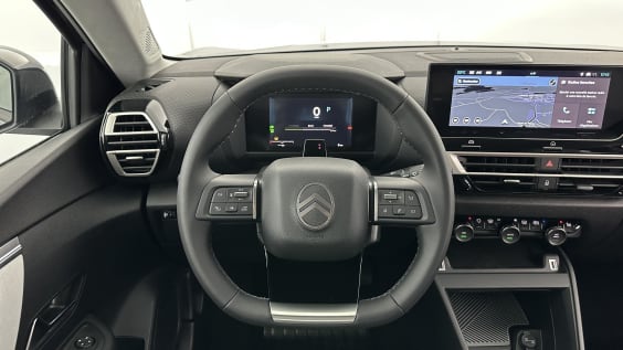 Citroën C4 C4 1.2 Hybride 145ch Max e-DCS6 Vert Manhattan