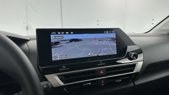 Citroën C4 C4 1.2 Hybride 145ch Max e-DCS6 Vert Manhattan