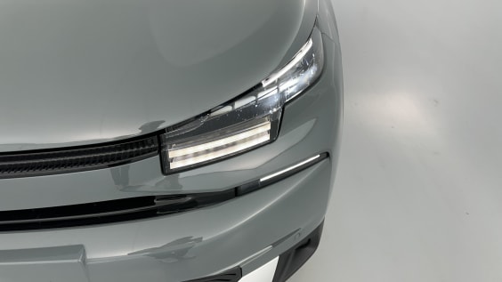 Citroën C4 C4 1.2 Hybride 145ch Max e-DCS6 Vert Manhattan