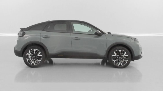 Citroën C4 C4 1.2 Hybride 145ch Max e-DCS6 Vert Manhattan