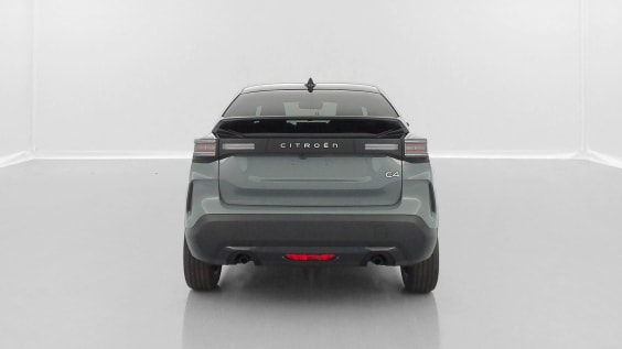 Citroën C4 C4 1.2 Hybride 145ch Max e-DCS6 Vert Manhattan