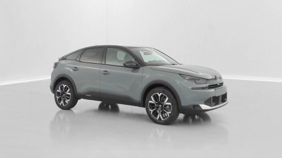 Citroën C4 C4 1.2 Hybride 145ch Max e-DCS6 Vert Manhattan
