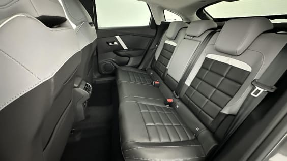 Citroën C4 C4 1.2 Hybride 145ch Max e-DCS6 Gris Mercury