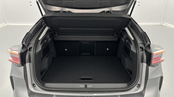 Citroën C4 C4 1.2 Hybride 145ch Max e-DCS6 Gris Mercury