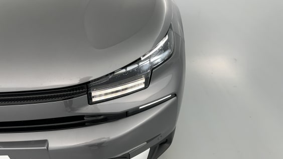 Citroën C4 C4 1.2 Hybride 145ch Max e-DCS6 Gris Mercury