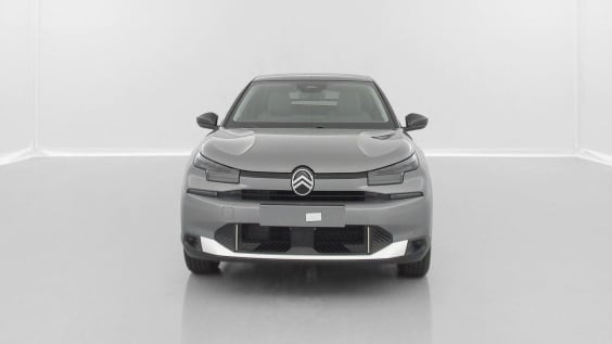 Citroën C4 C4 1.2 Hybride 145ch Max e-DCS6 Gris Mercury