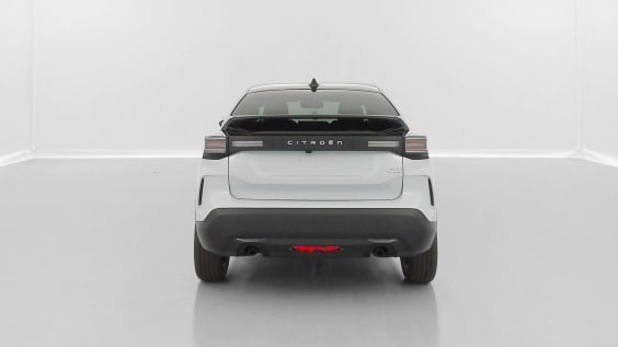 Citroën C4 C4 1.2 Hybride 145ch Max e-DCS6 Blanc Okenite