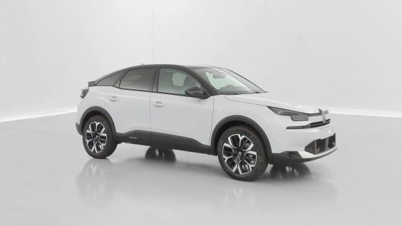 Citroën C4 C4 1.2 Hybride 145ch Max e-DCS6 Blanc Okenite