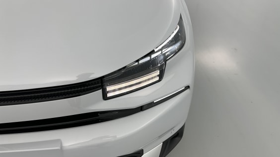 Citroën C4 C4 1.2 Hybride 145ch Max e-DCS6 Blanc Okenite