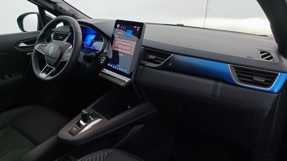 Renault SYMBIOZ SYMBIOZ 1.8 E-Tech full hybrid 160ch Esprit Alpine Noir Etoile