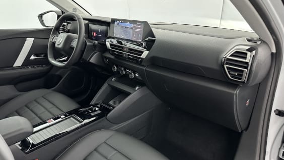 Citroën C4 C4 1.2 Hybride 145ch Max e-DCS6 Blanc Okenite