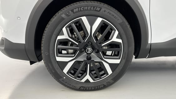 Citroën C4 C4 1.2 Hybride 145ch Max e-DCS6 Blanc Okenite
