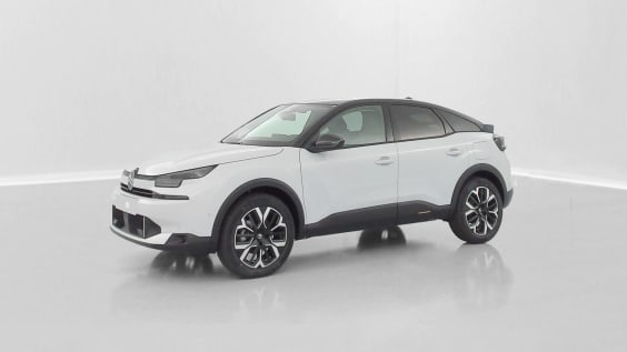 Citroën C4 C4 1.2 Hybride 145ch Max e-DCS6 Blanc Okenite