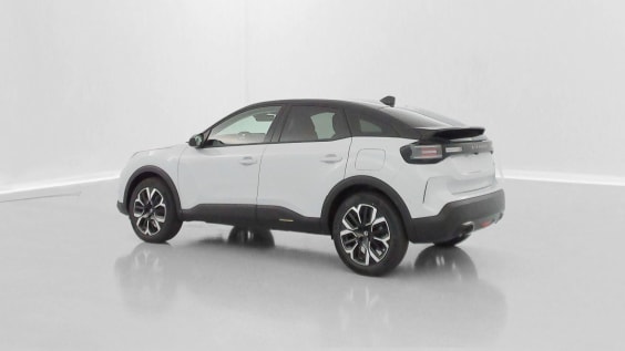 Citroën C4 C4 1.2 Hybride 145ch Max e-DCS6 Blanc Okenite