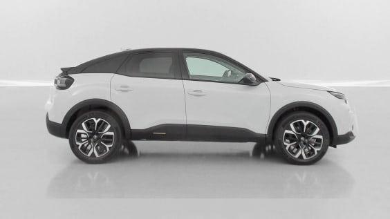 Citroën C4 C4 1.2 Hybride 145ch Max e-DCS6 Blanc Okenite