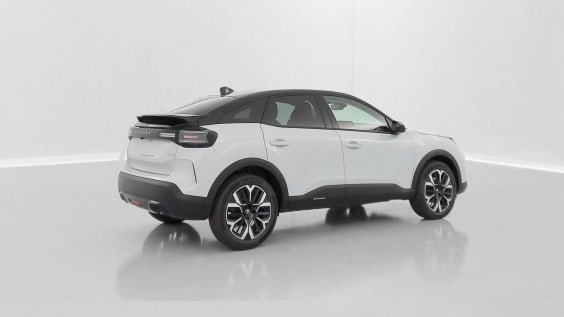 Citroën C4 C4 1.2 Hybride 145ch Max e-DCS6 Blanc Okenite