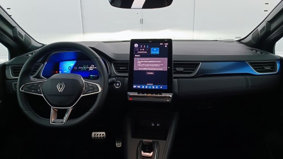 Renault SYMBIOZ SYMBIOZ 1.8 E-Tech full hybrid 160ch Esprit Alpine Noir Etoile