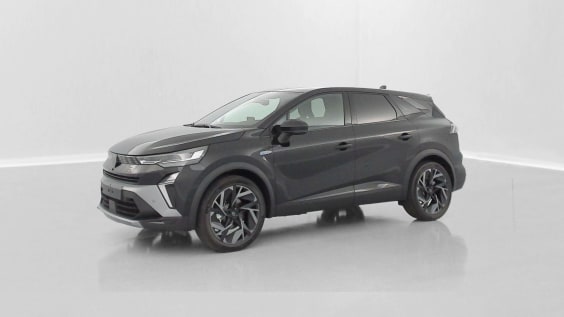 Renault SYMBIOZ SYMBIOZ 1.8 E-Tech full hybrid 160ch Esprit Alpine Noir Etoile