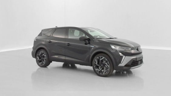 Renault SYMBIOZ SYMBIOZ 1.8 E-Tech full hybrid 160ch Esprit Alpine Noir Etoile