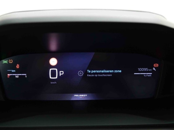 Peugeot 208 HYBRID 110 AUT ALLURE Gris