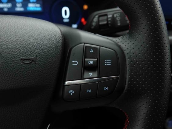 Ford KUGA 2.5 HEV 190 ST LINE Noir
