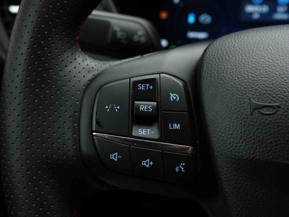 Ford KUGA 2.5 HEV 190 ST LINE Noir