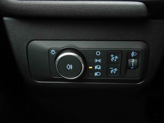 Ford KUGA 2.5 HEV 190 ST LINE Noir