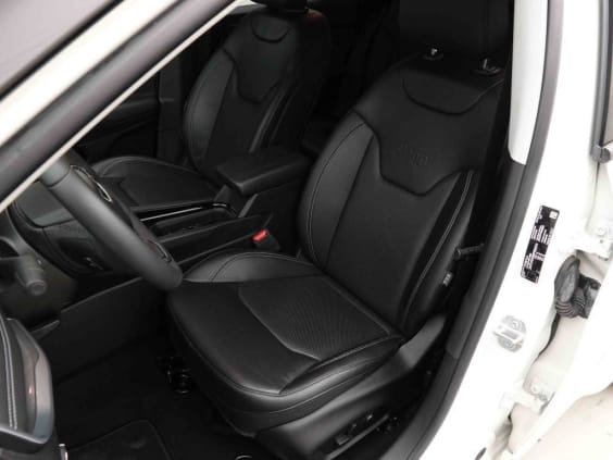 Jeep Compass 1.3 PHEV 240 4XE Blanc