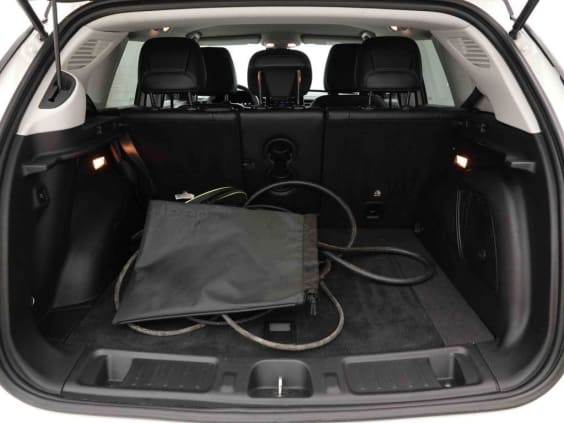 Jeep Compass 1.3 PHEV 240 4XE Blanc