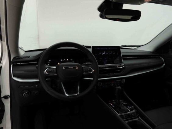 Jeep Compass 1.3 PHEV 240 4XE Blanc