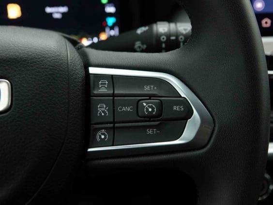 Jeep Compass 1.3 PHEV 240 4XE Blanc