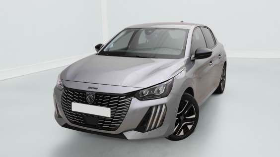 Peugeot 208 HYBRID 110 AUT ALLURE Gris