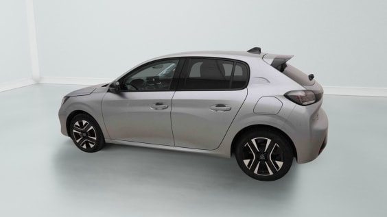 Peugeot 208 HYBRID 110 AUT ALLURE Gris
