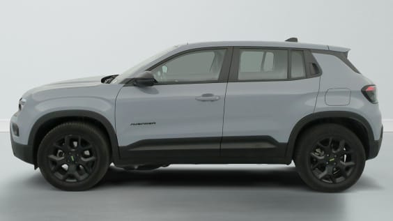 Jeep Avenger 1.2 TURBO T3 145 CH BVR6 4XE UPLAND Storm