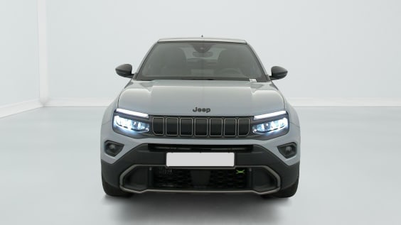 Jeep Avenger 1.2 TURBO T3 145 CH BVR6 4XE UPLAND Storm