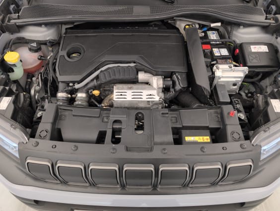 Jeep Avenger 1.2 TURBO T3 145 CH BVR6 4XE UPLAND Storm