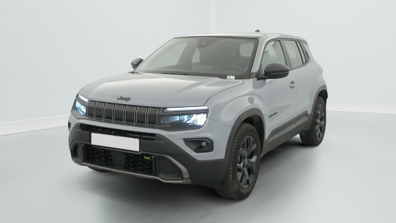 Jeep Avenger 1.2 TURBO T3 145 CH BVR6 4XE UPLAND Storm