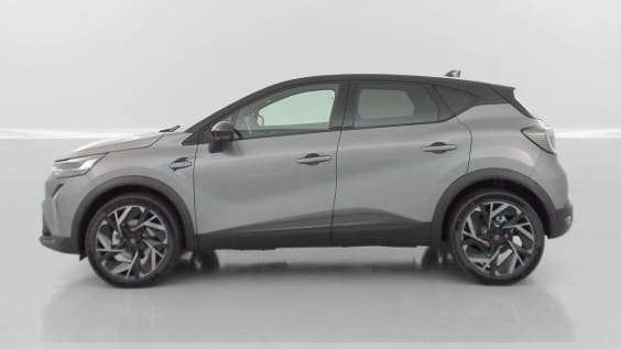 Renault CAPTUR CAPTUR 1.8 E-Tech Full Hybrid 160ch Esprit Alpine Gris Cassiopee  Toit Noir