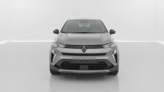 Renault CAPTUR CAPTUR 1.8 E-Tech Full Hybrid 160ch Esprit Alpine Gris Cassiopee  Toit Noir