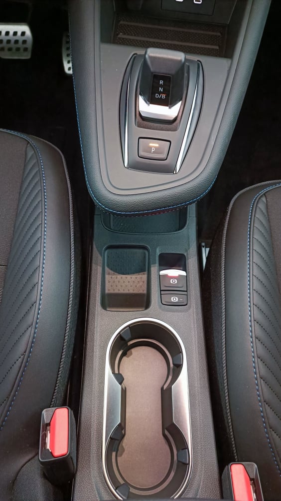 Renault CAPTUR CAPTUR 1.8 E-Tech Full Hybrid 160ch Esprit Alpine Gris Cassiopee  Toit Noir