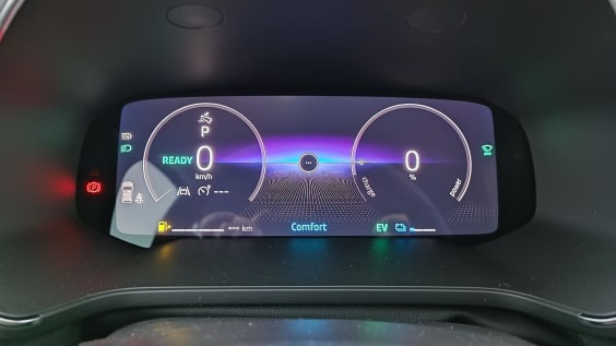Renault CAPTUR CAPTUR 1.8 E-Tech Full Hybrid 160ch Esprit Alpine Gris Cassiopee  Toit Noir